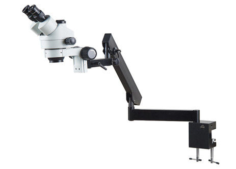 Toolmark กล้องจุลทรรศน์ดิจิตอลออปติคอลอิเล็กทรอนิกส์ 4.5X 7X Measuring