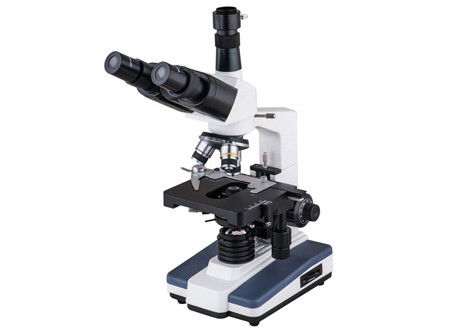 WF16X WF10X Compound Microscope Biology Discussion Students ไม่มีสี 4X