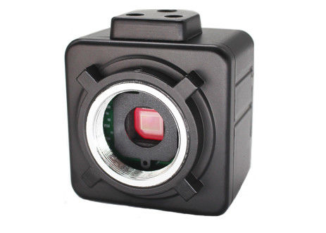 5.0MP กล้องอุตสาหกรรมดิจิตอลกล้องส่องทางไกลพอร์ต USB กล้องจุลทรรศน์อุปกรณ์เสริม