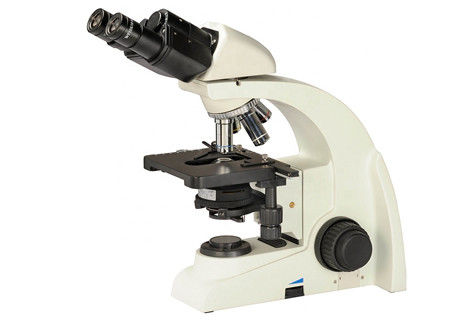 กล้องส่องทางไกล 40X 1000X กล้องส่องทางไกล Phase Contrast Light Microscope Inverted Biological Coarse