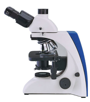 Dark Field Polarizing Lab กล้องจุลทรรศน์ชีวภาพ ODM พร้อมช่องมองภาพ 20 มม