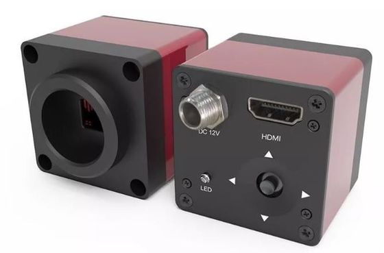 HDMI 60FPS ชิปไวแสงดิจิตอลตระเวนขอบอัตโนมัติ