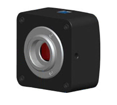 101.2 FPS Cmos USB Microscope Camera 640x480 ความละเอียดของฮาร์ดแวร์ ช่วง 3M Pixel