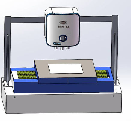 M10132 กล้องจุลทรรศน์ 3D อัตโนมัติอุตสาหกรรมโครงสำหรับตั้งสิ่งของการออกแบบอุตสาหกรรม