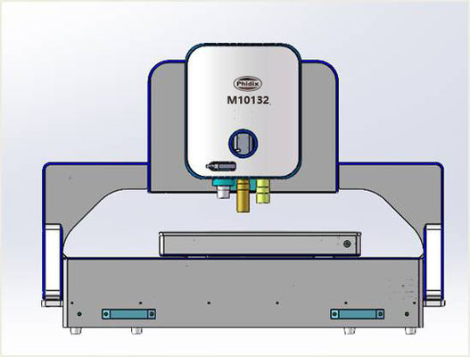 M10132 กล้องจุลทรรศน์ 3D อัตโนมัติอุตสาหกรรมโครงสำหรับตั้งสิ่งของการออกแบบอุตสาหกรรม