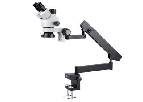 Universal Arm WF10X ซูมกล้องจุลทรรศน์สเตอริโอ ศัลยกรรมประสาท ทันตกรรม กล้องจุลทรรศน์ปฏิบัติการ