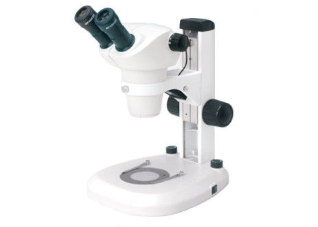 Lab Optical Zoom Stereo Microscope พร้อมกล้อง 50X Biological Metallurgical