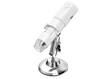 1000X Wifi Electron 480P กล้องจุลทรรศน์กล้อง USB
