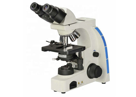 40X 1000X Trinocular Phase Contrast Microscope แสงสนามสว่าง WF10X/20mm