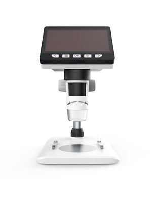 การปรับแต่งจากโรงงาน 1080P 4.3 '' กล้องจุลทรรศน์ดิจิตอลหน้าจอ LCD สำหรับอุตสาหกรรมแผงวงจร