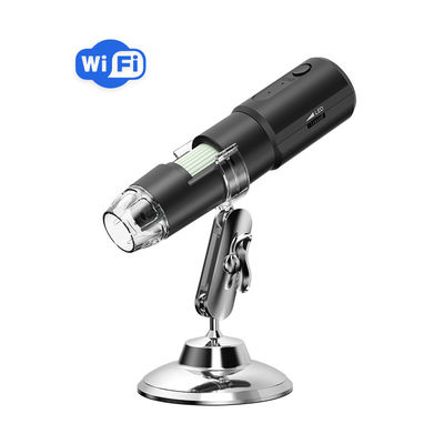1000X Wifi Electron 480P กล้องจุลทรรศน์กล้อง USB