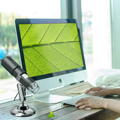 1000X Wifi Electron 480P กล้องจุลทรรศน์กล้อง USB