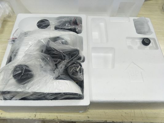Drop Style Integrated Lab กล้องจุลทรรศน์ชีวภาพชนิดกล้องสองตา