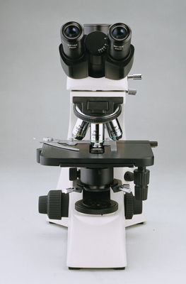 Dark Field Polarizing Lab กล้องจุลทรรศน์ชีวภาพ ODM พร้อมช่องมองภาพ 20 มม