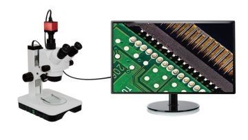 HDMI 60FPS ชิปไวแสงดิจิตอลตระเวนขอบอัตโนมัติ