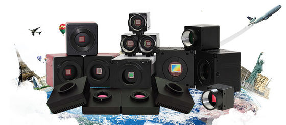 ซูมอัจฉริยะ 4K กล้องดิจิตอล HDMI Gigabit Network Interface