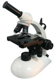40X-1000X กล้องจุลทรรศน์ชีวภาพสำหรับนักเรียน Monocular Drawtube กล้องส่องทางไกลแบบพกพา