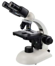 40X-1000X กล้องจุลทรรศน์ชีวภาพสำหรับนักเรียน Monocular Drawtube กล้องส่องทางไกลแบบพกพา