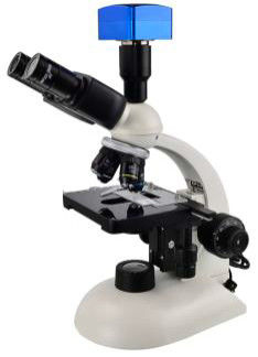 40X-1000X กล้องจุลทรรศน์ชีวภาพสำหรับนักเรียน Monocular Drawtube กล้องส่องทางไกลแบบพกพา