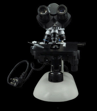40X-1000X กล้องจุลทรรศน์ชีวภาพสำหรับนักเรียน Monocular Drawtube กล้องส่องทางไกลแบบพกพา